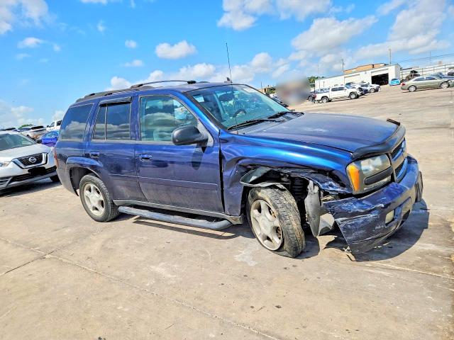 Продажа на аукционе авто 2008 Chevrolet Trailblazer, vin: 1GNDS13S182257724, номер лота: 59365806