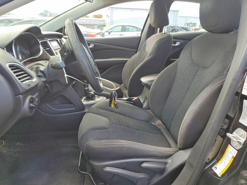 2015 Dodge Dart მანქანა იყიდება აუქციონზე, vin: 1C3CDFBB8FD336553, აუქციონის ნომერი: 59716196