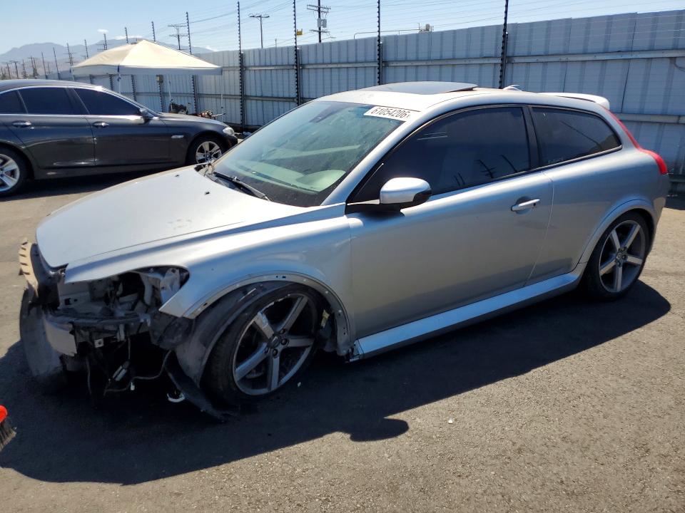 Продажа на аукционе авто 2013 Volvo C30, vin: YV1672MK8D2311533, номер лота: 61054206