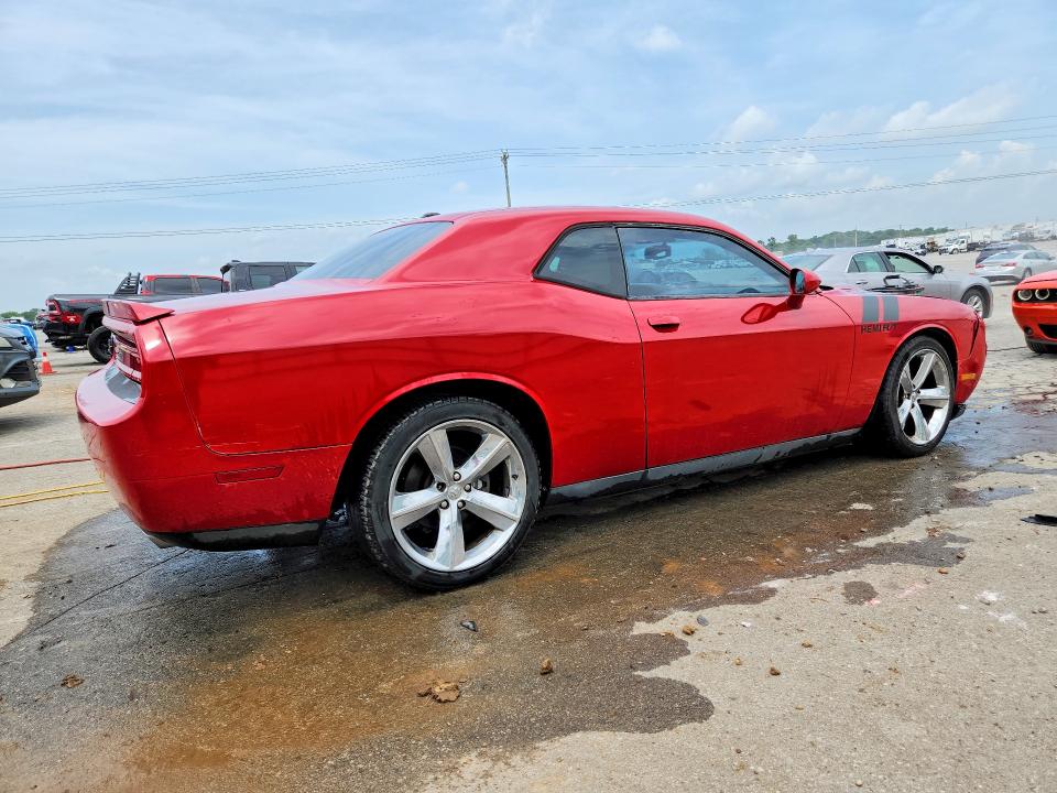 62130656 :رقم المزاد ، 2C3CDYBT0DH530658 vin ، 2013 Dodge Challenger مزاد بيع
