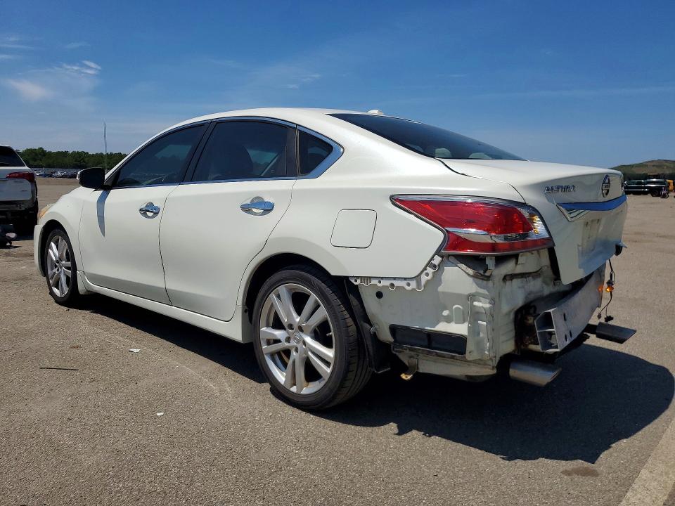 61203716 :رقم المزاد ، 1N4BL3AP6EN222250 vin ، 2014 Nissan Altima مزاد بيع