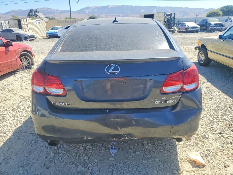 2008 Lexus Gs მანქანა იყიდება აუქციონზე, vin: JTHBE96S480029678, აუქციონის ნომერი: 62848696