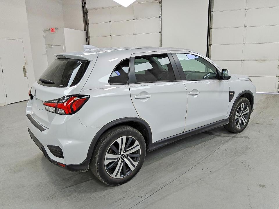Aukcja sprzedaży 2024 Mitsubishi Outlander Sport, vin: JA4ARUAU1RU009843, numer aukcji: 59706746