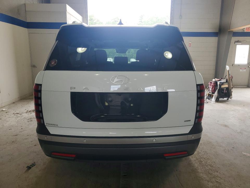 60170246 :رقم المزاد ، KM8RNES22TU084562 vin ، 2026 Hyundai Palisade مزاد بيع