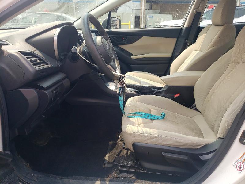 Продажа на аукционе авто 2019 Subaru Impreza, vin: 4S3GTAD66K3715862, номер лота: 60873976