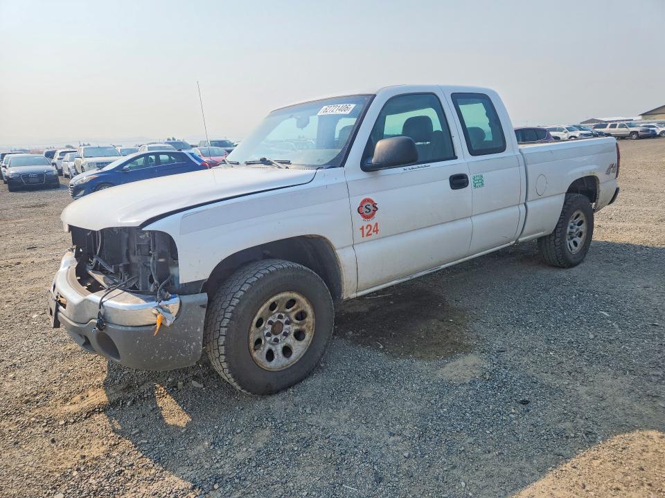 Auction sale of the 2006 Gmc New Sierra, vin: 1GTEK19B76E134638, lot number: 62721406