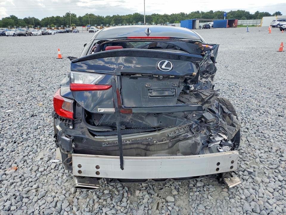 2016 Lexus Rc მანქანა იყიდება აუქციონზე, vin: JTHHE5BC9G5014161, აუქციონის ნომერი: 60819526