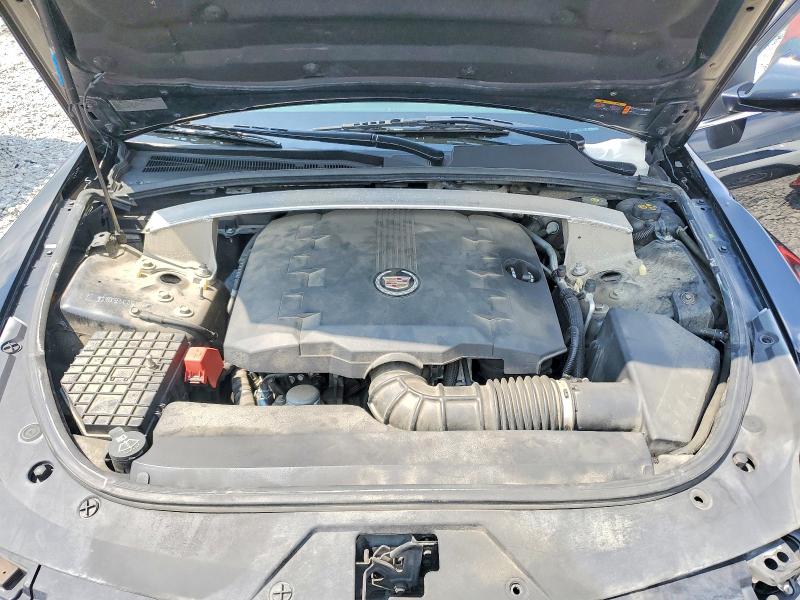 62593546 :رقم المزاد ، 1G6DC5E5XC0143054 vin ، 2012 Cadillac Cts مزاد بيع