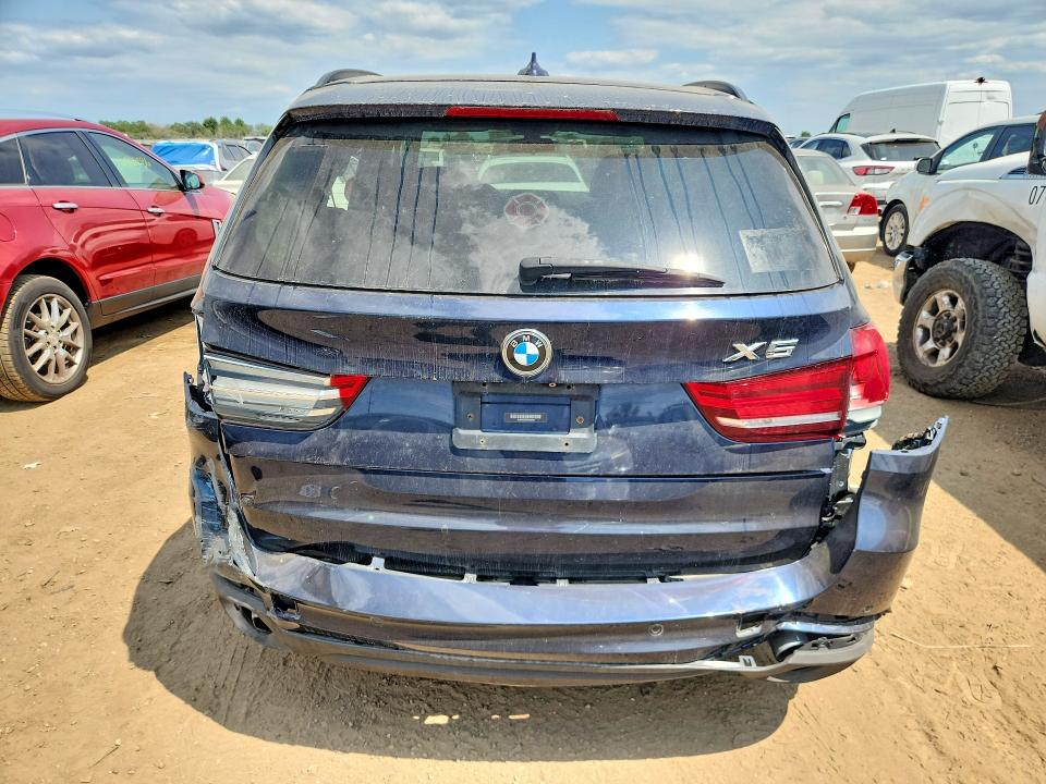 2015 Bmw X5 მანქანა იყიდება აუქციონზე, vin: 5UXKR0C58F0K60563, აუქციონის ნომერი: 62347666