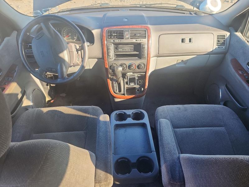 Продажа на аукционе авто 2003 Kia Sedona, vin: KNDUP131436345749, номер лота: 62362866