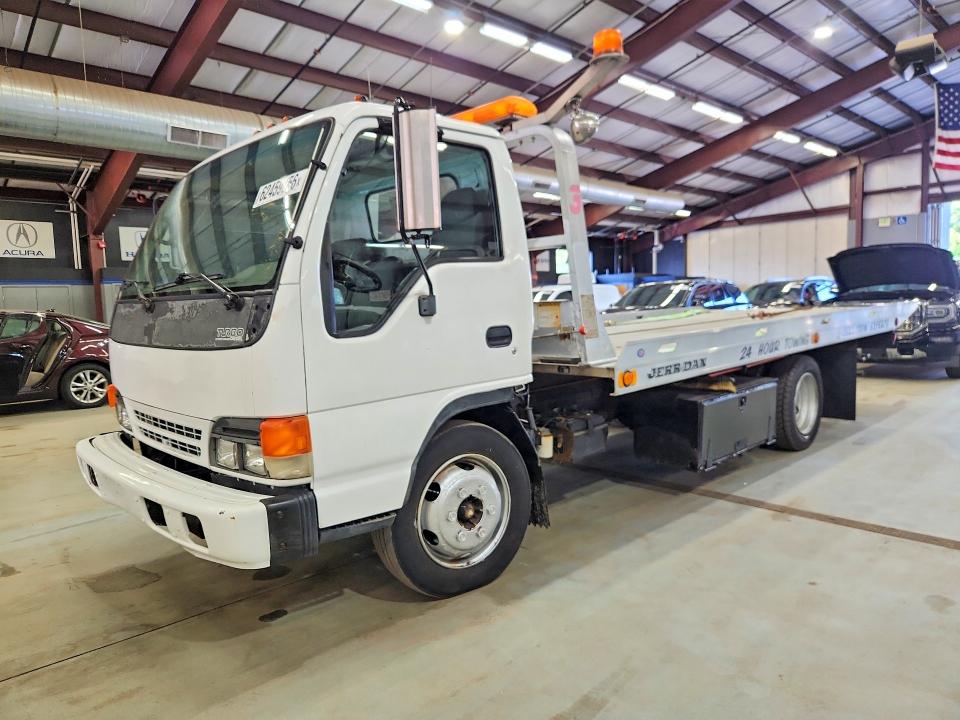2005 Isuzu Nqr მანქანა იყიდება აუქციონზე, vin: JALE5B16X57903162, აუქციონის ნომერი: 62459956