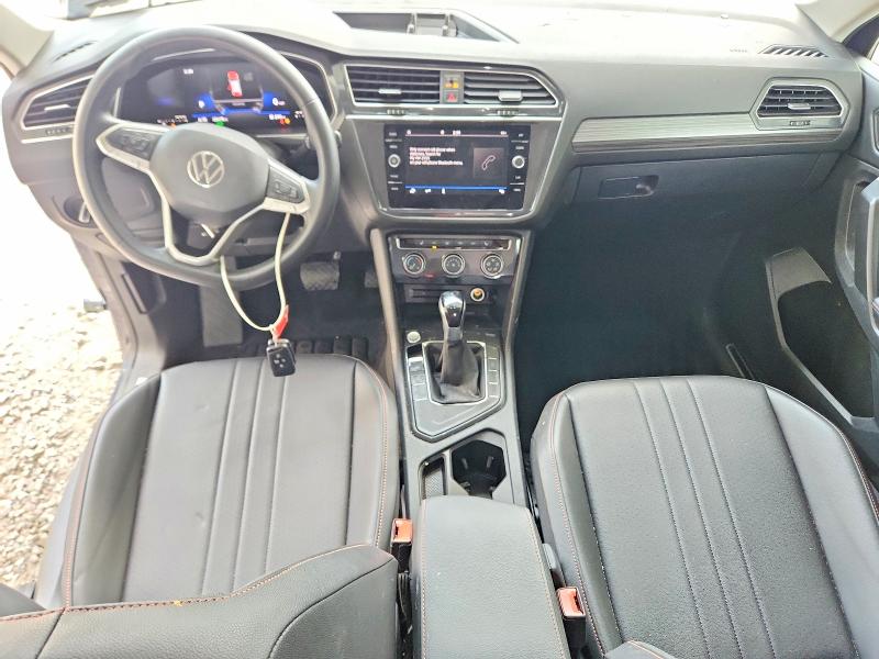 Aukcja sprzedaży 2024 Volkswagen Tiguan, vin: 3VV6B7AX1RM212555, numer aukcji: 62509386