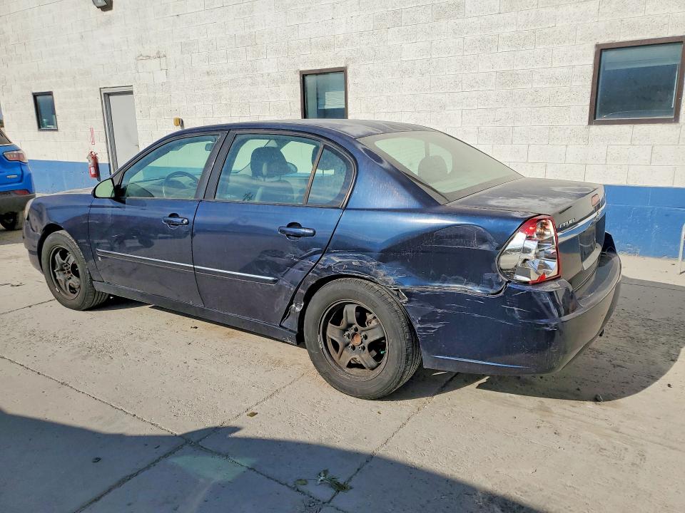 60962586 :رقم المزاد ، 1G1ZT51806F301320 vin ، 2006 Chevrolet Malibu مزاد بيع
