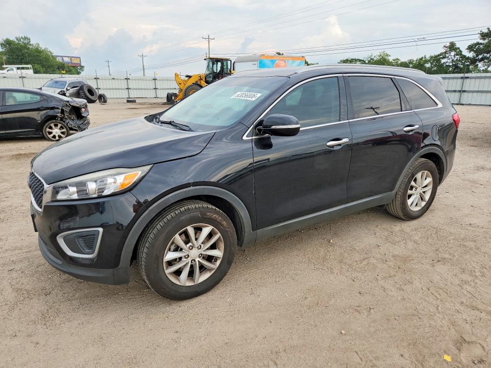 Aukcja sprzedaży 2018 Kia Sorento, vin: 5XYPG4A36JG418021, numer aukcji: 63056806
