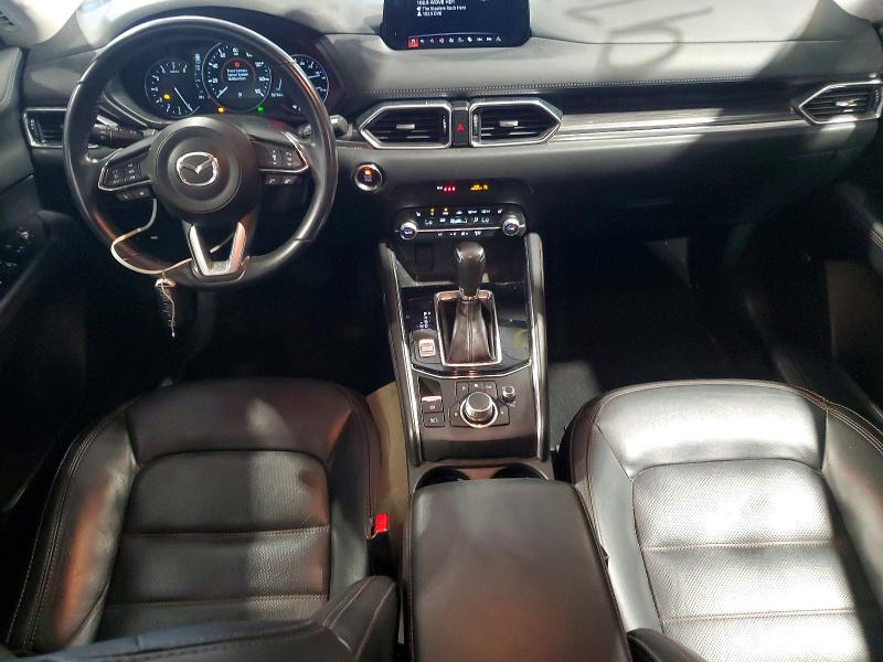 60461776 :رقم المزاد ، JM3KFBDM1K0549703 vin ، 2019 Mazda Cx-5 مزاد بيع
