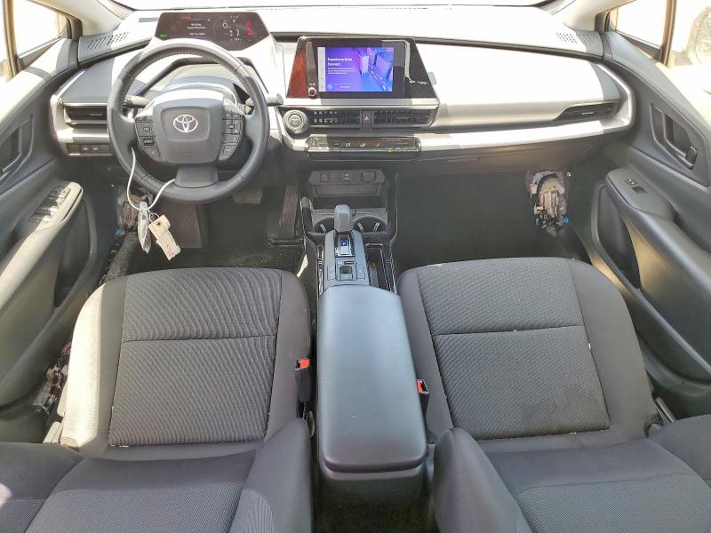 Aukcja sprzedaży 2023 Toyota Prius, vin: JTDACAAUXP3009123, numer aukcji: 61436006