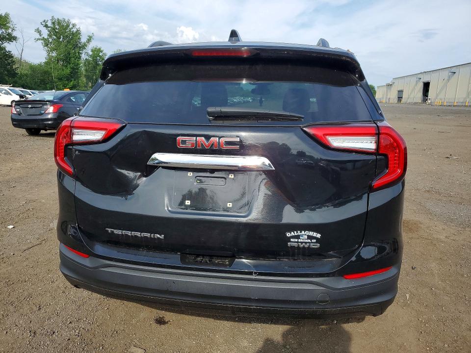 Aukcja sprzedaży 2023 Gmc Terrain, vin: 3GKALTEG6PL156127, numer aukcji: 60289586