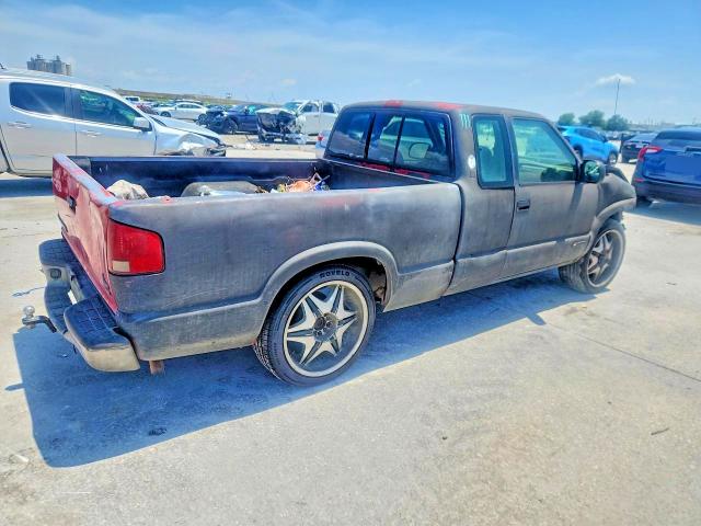 2001 Gmc Sonoma მანქანა იყიდება აუქციონზე, vin: 1GTCS19W418102876, აუქციონის ნომერი: 61609356