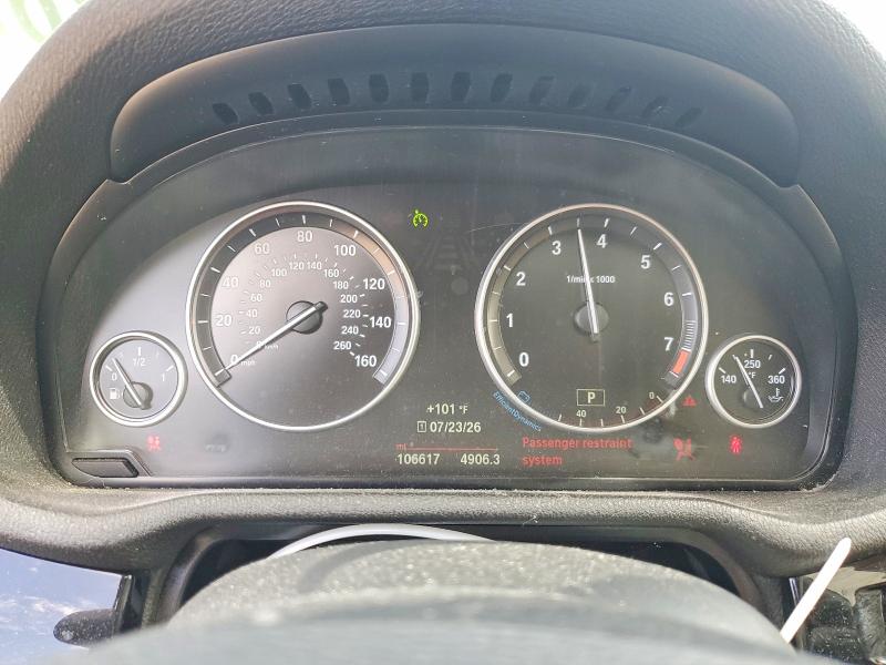 Продажа на аукционе авто 2017 Bmw X3, vin: 5UXWZ7C33H0V92020, номер лота: 62149126