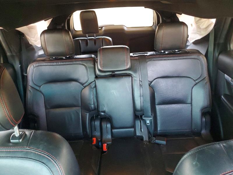 Продажа на аукционе авто 2017 Ford Explorer, vin: 1FM5K8GT3HGB07220, номер лота: 62353906