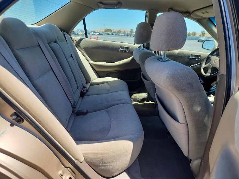 2001 Honda Accord მანქანა იყიდება აუქციონზე, vin: 1HGCG16401A087114, აუქციონის ნომერი: 61979766