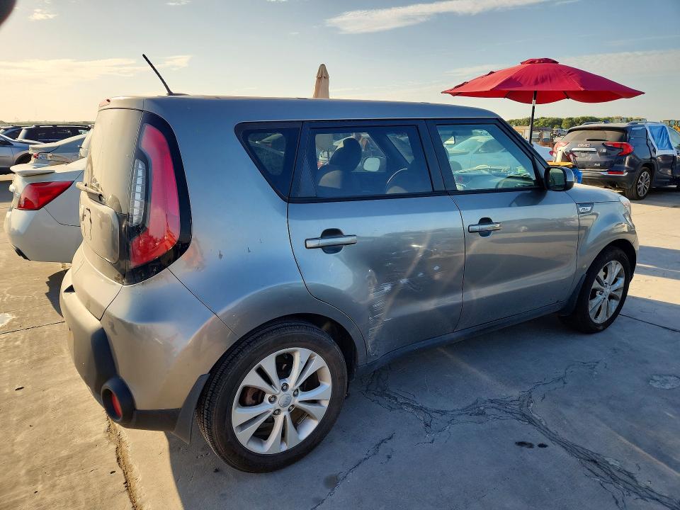 Aukcja sprzedaży 2015 Kia Soul, vin: KNDJP3A51F7149545, numer aukcji: 60083136