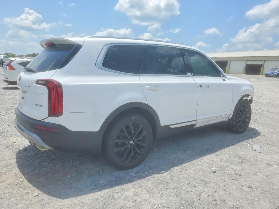 2021 Kia Telluride მანქანა იყიდება აუქციონზე, vin: 5XYP54HC6MG142780, აუქციონის ნომერი: 59282596