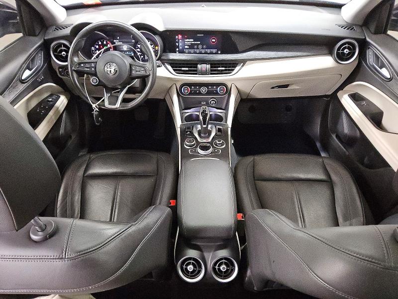 2021 Alfa Romeo Stelvio მანქანა იყიდება აუქციონზე, vin: ZASPAKAN6M7D11339, აუქციონის ნომერი: 60307436