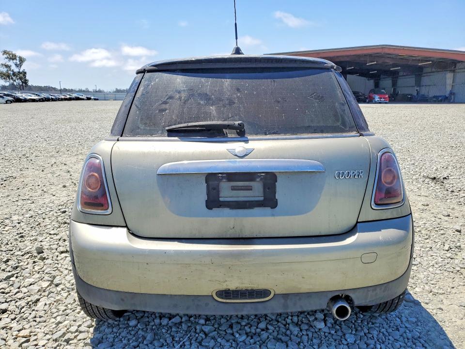 Продажа на аукционе авто 2008 Mini Cooper, vin: WMWMF33538TT61917, номер лота: 59805126