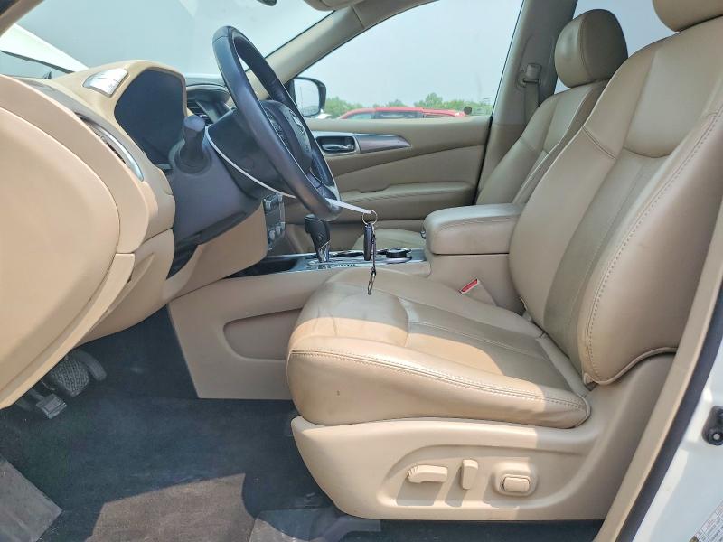 Продаж на аукціоні авто 2017 Nissan Pathfinder, vin: 5N1DR2MM8HC650166, номер лоту: 61410276
