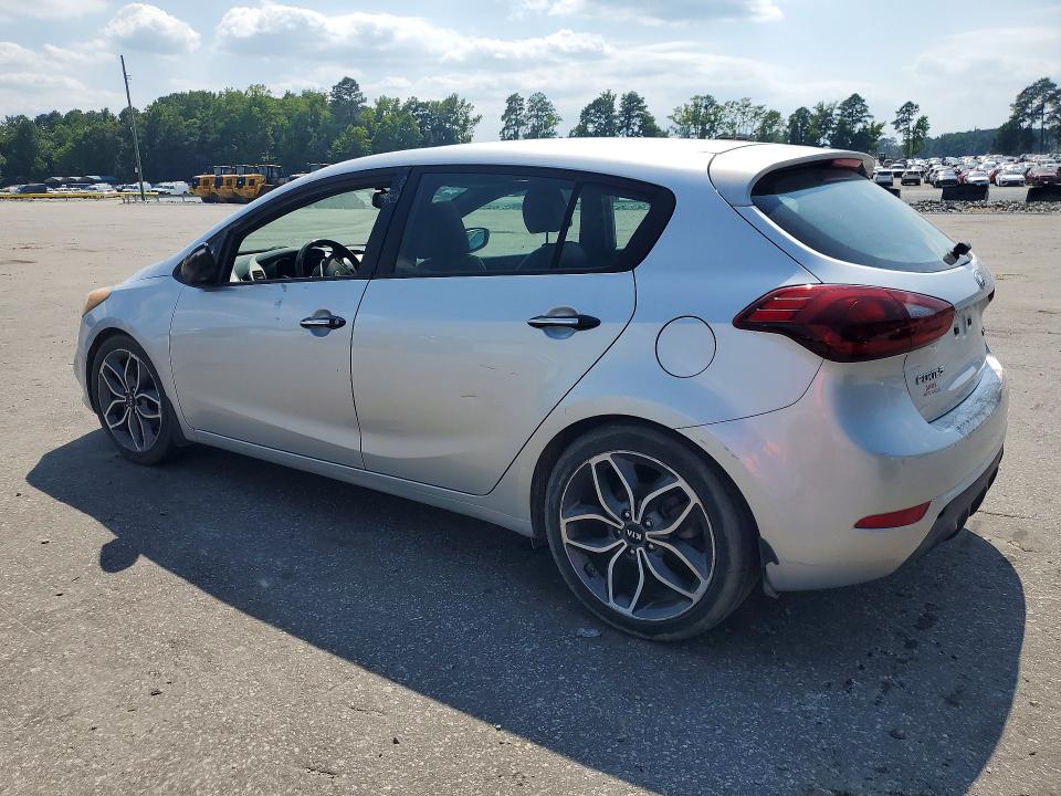 Aukcja sprzedaży 2015 Kia Forte, vin: KNAFZ5A39F5298661, numer aukcji: 59336146