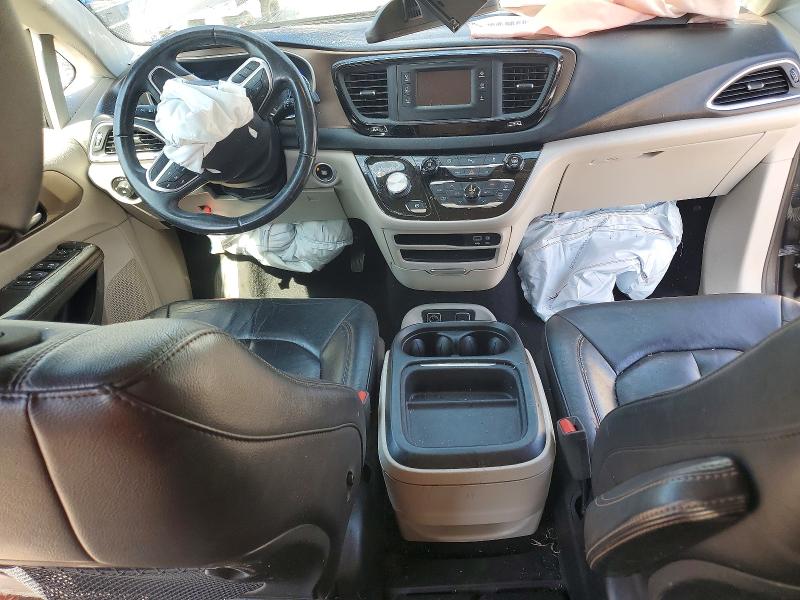 62272596 :رقم المزاد ، 2C4RC1BG9HR762453 vin ، 2017 Chrysler Pacifica مزاد بيع
