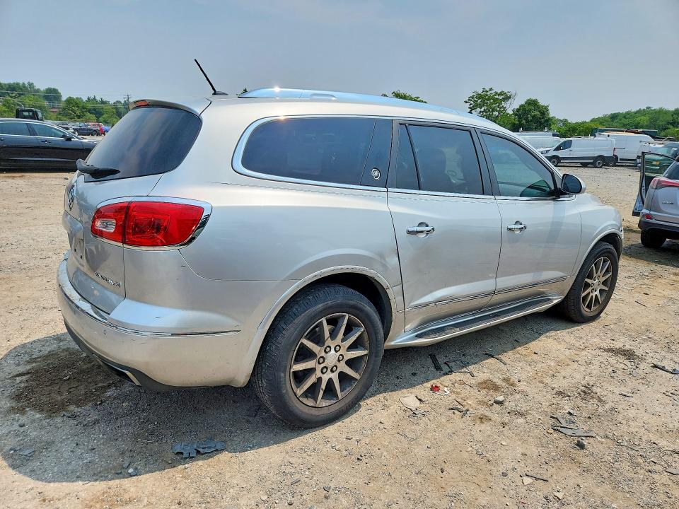 60757296 :رقم المزاد ، 5GAKRCKD4DJ229492 vin ، 2013 Buick Enclave مزاد بيع