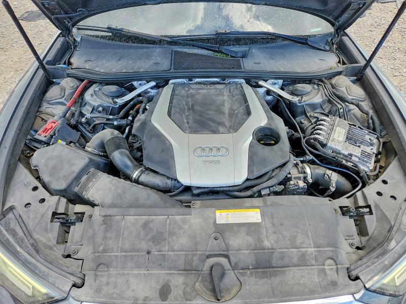 Aukcja sprzedaży 2019 Audi A6, vin: WAUL2AF22KN025975, numer aukcji: 60052106