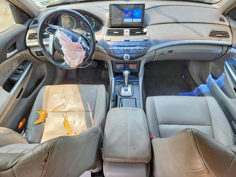Продажа на аукционе авто 2009 Honda Accord, vin: 1HGCP26849A102587, номер лота: 61320496