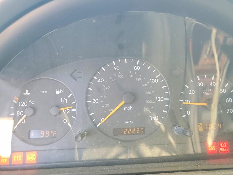 2000 Mercedes-benz Ml მანქანა იყიდება აუქციონზე, vin: 4JGAB54E9YA204119, აუქციონის ნომერი: 85621105