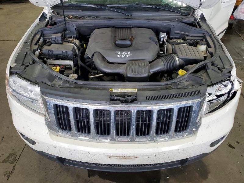 2012 Jeep Grand Cherokee მანქანა იყიდება აუქციონზე, vin: 1C4RJFAG7CC140438, აუქციონის ნომერი: 62093276
