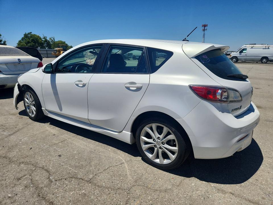 59281136 :رقم المزاد ، JM1BL1H60A1349119 vin ، 2010 Mazda 3 مزاد بيع