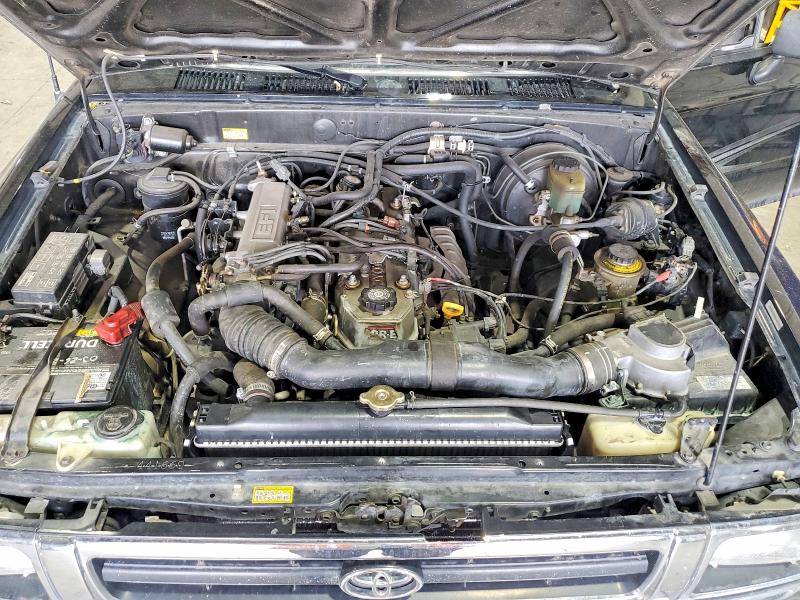 Aukcja sprzedaży 1994 Toyota Pickup, vin: JT4RN13P9R6063602, numer aukcji: 60079746
