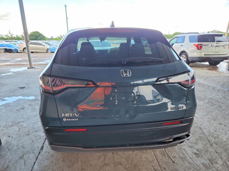 Aukcja sprzedaży 2025 Honda Hr-v, vin: 3CZRZ1H54SM718695, numer aukcji: 59327376