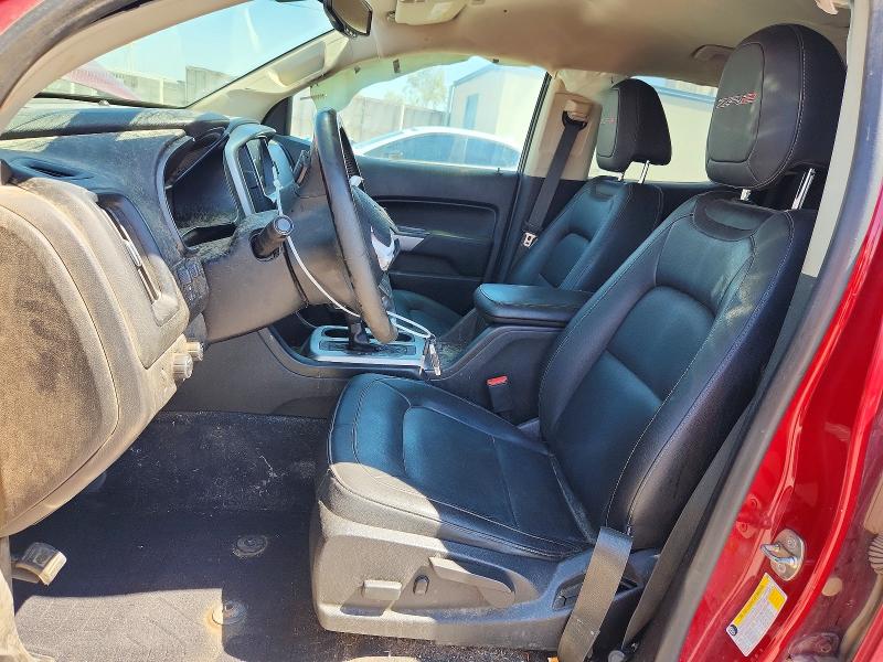 62097176 :رقم المزاد ، 1GCPTEE13K1136642 vin ، 2019 Chevrolet Colorado مزاد بيع