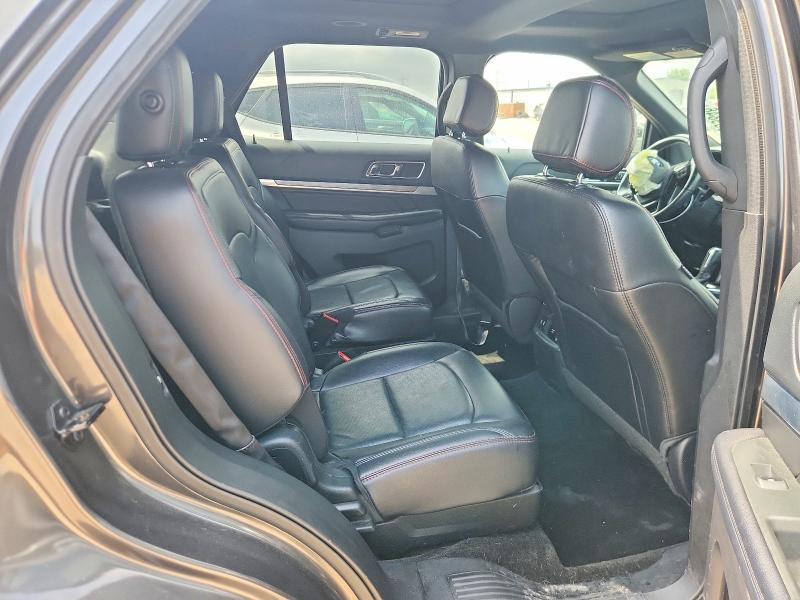 Продажа на аукционе авто 2017 Ford Explorer, vin: 1FM5K8GT7HGD20221, номер лота: 59909846