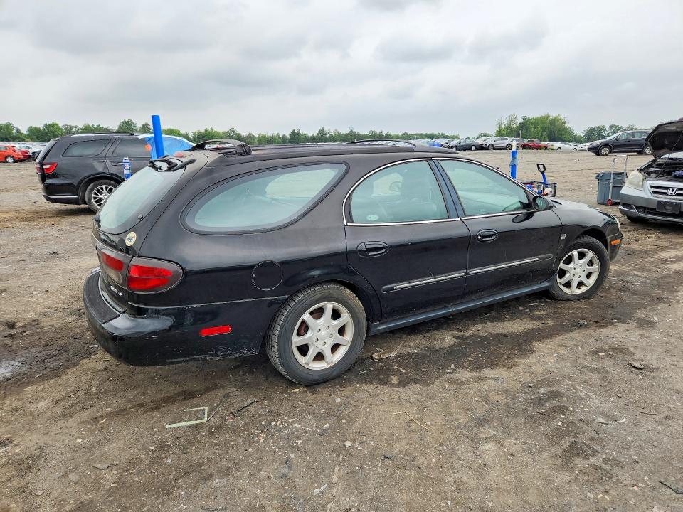Продажа на аукционе авто 2000 Mercury Sable, vin: 1MEFM59S7YA630330, номер лота: 60417356