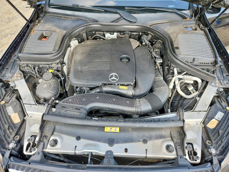 Aukcja sprzedaży 2021 Mercedes-benz Glc Coupe, vin: W1N0J8EB8MF916734, numer aukcji: 62564576