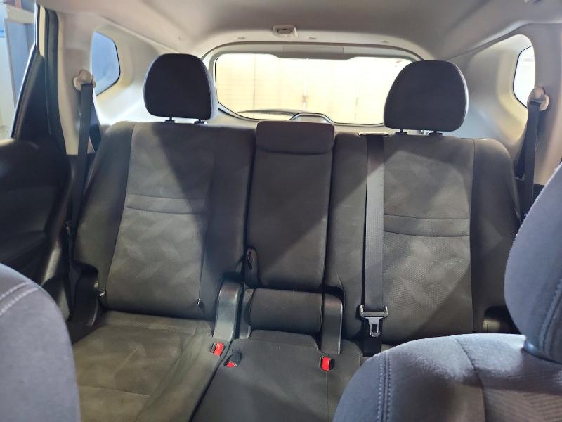 59769246 :رقم المزاد ، KNMAT2MV2GP619018 vin ، 2016 Nissan Rogue مزاد بيع