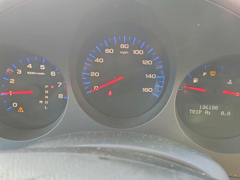 2006 Acura 3.2tl მანქანა იყიდება აუქციონზე, vin: 19UUA662X6A050709, აუქციონის ნომერი: 60881776