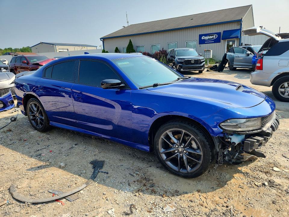 Aukcja sprzedaży 2021 Dodge Charger, vin: 2C3CDXMG6MH549483, numer aukcji: 62627056
