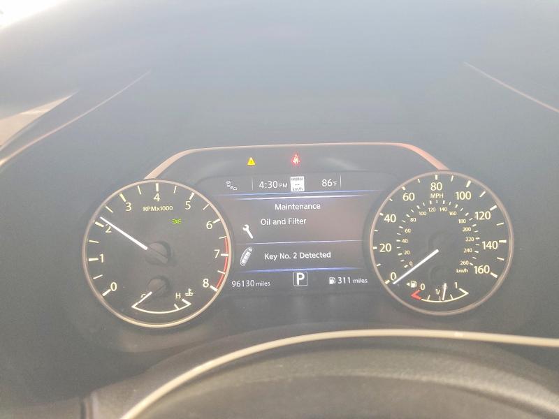 Aukcja sprzedaży 2020 Nissan Murano, vin: 5N1AZ2CS3LN102950, numer aukcji: 63201626