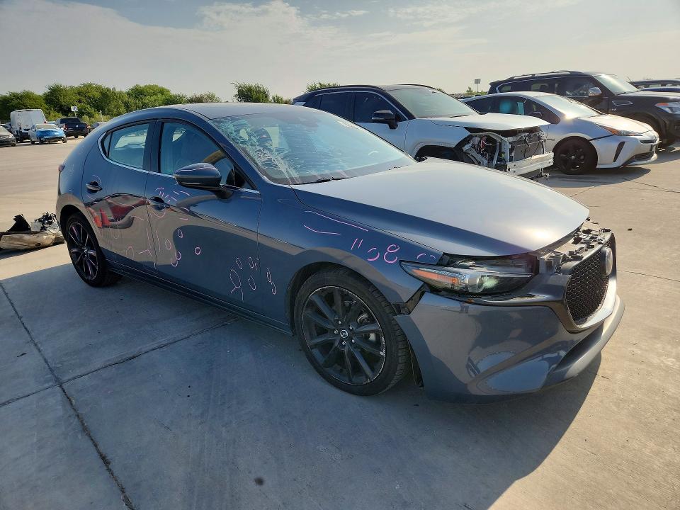 Продаж на аукціоні авто 2021 Mazda 3, vin: JM1BPAML5M1347936, номер лоту: 62720516