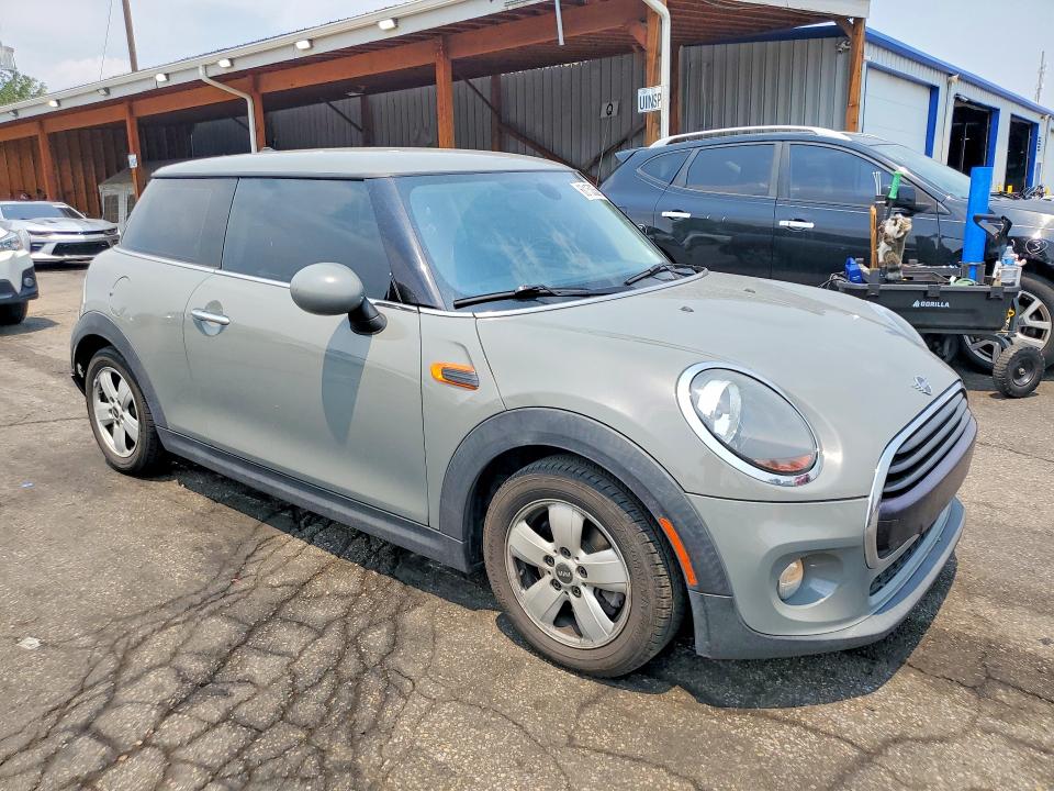 Продажа на аукционе авто 2019 Mini Cooper, vin: WMWXP5C53K2H95518, номер лота: 60150356